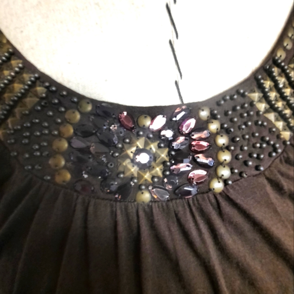 Chico's Fashion Tee (size 3)